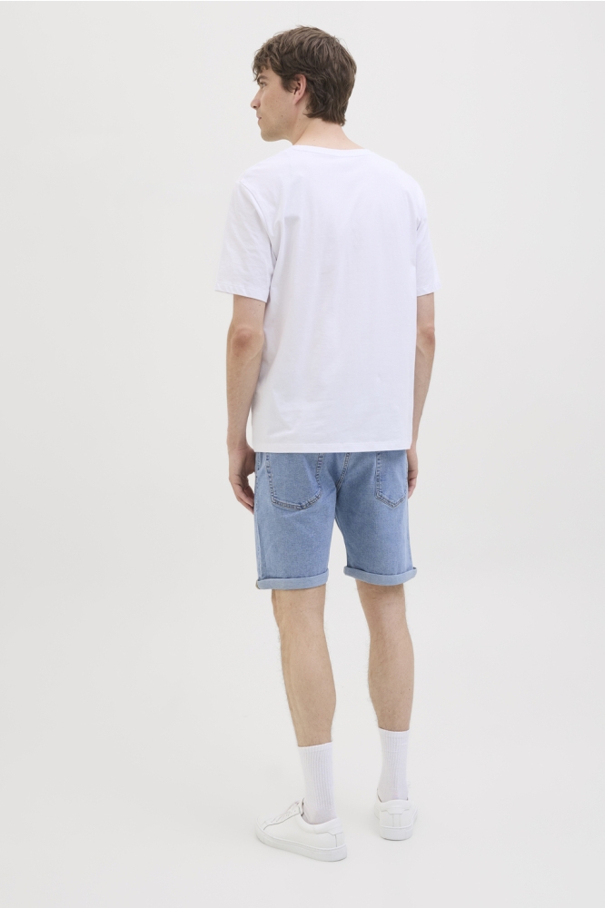 JREBJOE JJCRAFT SHORTS AT 761 SN 12270461 Blue Denim